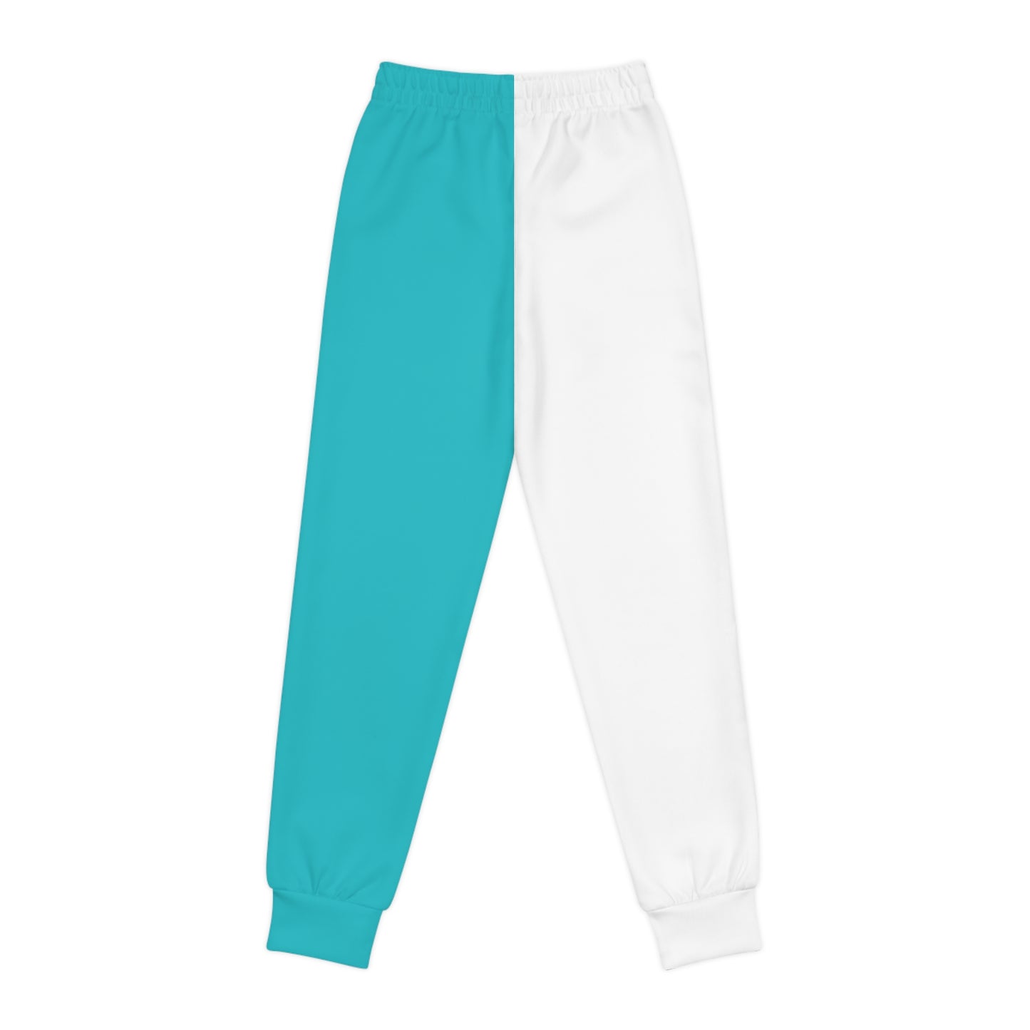 Cool Two-Tone Youth Joggers for Active Kids - Stylish & Comfortable