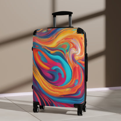 Travel With Purpose - Stylish Carry-On Suitcase