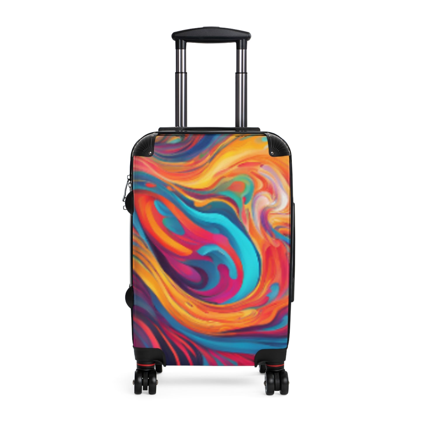 Travel With Purpose - Stylish Carry-On Suitcase