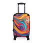 Travel With Purpose - Stylish Carry-On Suitcase