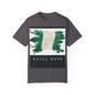 Unisex Nigerian Flag T-Shirt - Naija Boss Graphic Tee