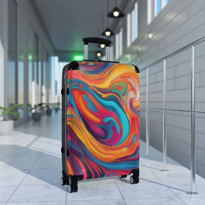 Travel With Purpose - Stylish Carry-On Suitcase