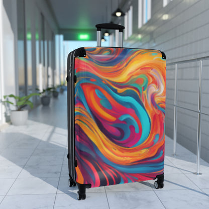 Travel With Purpose - Stylish Carry-On Suitcase