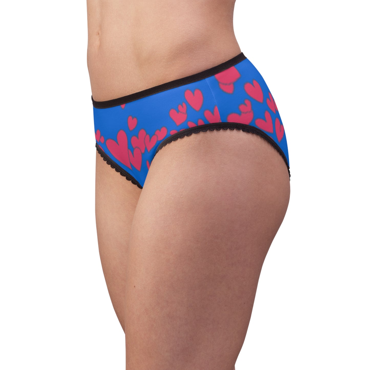 Colorful Parrot Women's Briefs - Fun and Playful Underwear for Everyday Comfort