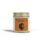 Coconut Apricot Scented Candle - "The Lion of Judah Will Reign Forever"