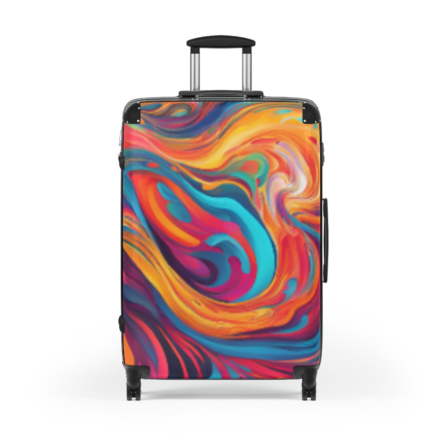 Travel With Purpose - Stylish Carry-On Suitcase