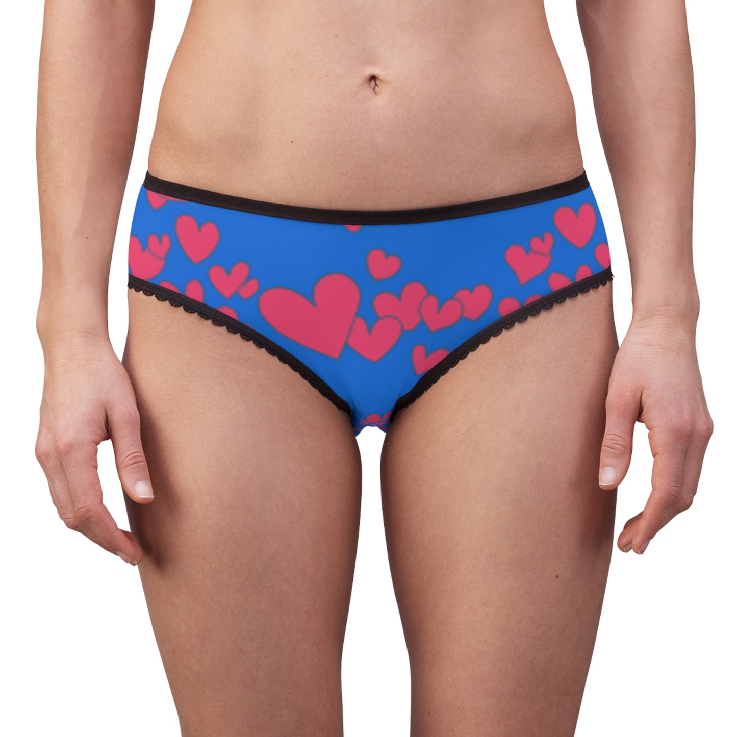 Colorful Parrot Women's Briefs - Fun and Playful Underwear for Everyday Comfort