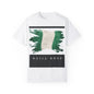 Unisex Nigerian Flag T-Shirt - Naija Boss Graphic Tee